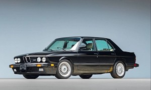 E28 BMW M5: The Family-Hauling Sedan With M1-Derived Power