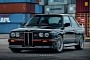 E30 BMW M3 Gets 2021 M3 "Nose Job", Looks Hilarious