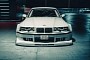 E36 BMW M3 "Analog Anthem" Looks Like Modernized Miami Vice