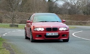 BMW E46 M3 Dukes It Out With First-Gen Audi R8, Loses but Still Proves M Cars Are a Menace