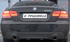 E92 BMW 335i Sounds Awesome with Supersprint Exhaust