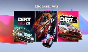 Need for Speed, DiRT, GRID Series Get Massive Discounts in EA/Codemasters Sale
