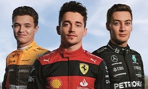 EA Signs Charles Leclerc as F1 Ambassador, Debuts Miami Grand Prix Gameplay Trailer