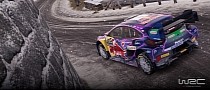EA Sports and Codemasters Reveal New WRC Game, Hits Shelves This November