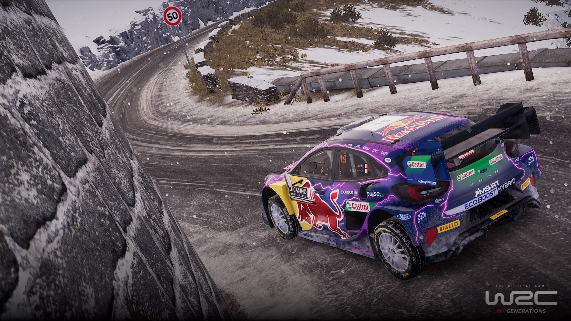 EA Sports and Codemasters Reveal New WRC Game, Hits Shelves This November -  autoevolution
