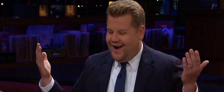 James Corden says Carpool Karaoke episode with Kanye West would have cost $45,000