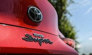 EAG Now Taking Orders For Manual-swapped 2020 Toyota GR Supra