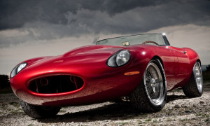 Eagle E-Type Speedster Coming to 2011 Salon Prive