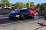 Eagle Talon Is an Unlikely 4-Cylinder Dragster, Runs the Quarter-Mile in 7 Seconds