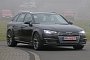 Early 2018 Audi RS4 Avant Chassis Testing Mule: This Could Be It