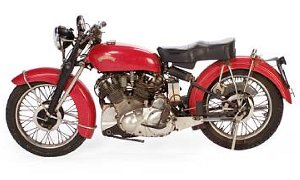 Early American Motorcycles to Be Auctioned