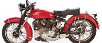 Early American Motorcycles to Be Auctioned