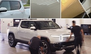 Early Rivian R1T Reservation Holder Left High and Dry After Delivery Goes Haywire
