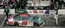Earnhardt Jr. Experiences Controversial Daytona 500