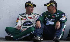 Earnhardt Jr. Parts Ways with Long-Time Crew Chief