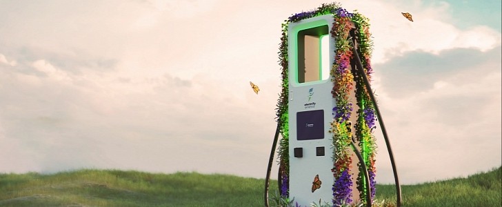 Celebrate Earth Day with Complimentary Electric Vehicle Charging from Electrify America