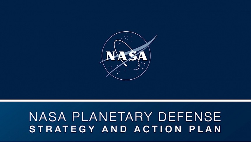 NASA releases National Planetary Defense Strategy