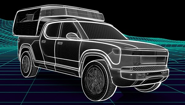 EarthCruiser is working on the first EV camper solution for electric pickups