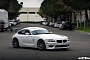 EAS BMW Z4 M Gets Gunmetal VMR Wheels