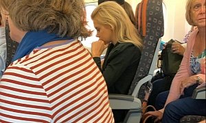 easyJet Explains Viral Pic of Backless Seat and No, It’s Not to Save Space