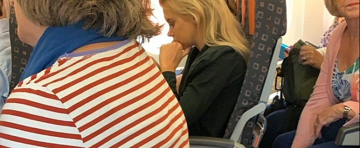 easyJet under fire for occupied backless seat on recent flight