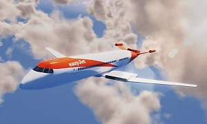easyJet Is Using Artificial Intelligence to Reduce Carbon Emissions Across Its Fleet