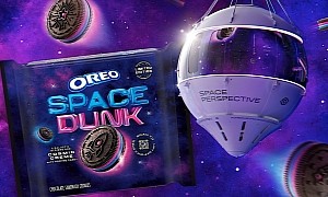 Eating These New Oreo Cookies Might Give You a Serious Case of Space Perspective