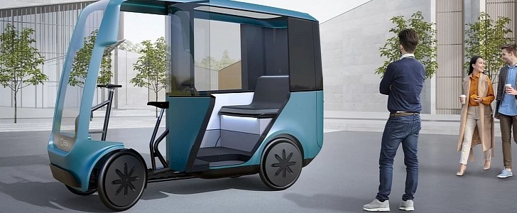 EAV Solutions is building the next-gen eCargo vehicle for the urban environment
