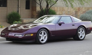 eBay Find: Rare C4 Corvette ZR1 with Only 16K Miles