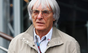 Ecclestone Aims to Strip Spain of One F1 Race