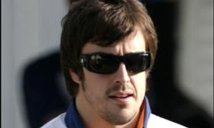 Ecclestone: Alonso Is the Best in the World Right Now