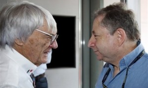 Ecclestone Attacks Todt, Says FIA Is a Joke