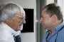 Ecclestone Attacks Todt, Says FIA Is a Joke