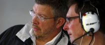 Ecclestone Believes Brawn Should Be Knighted