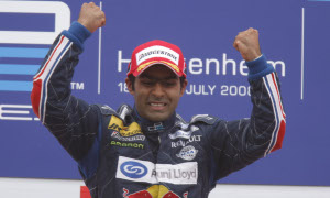 Ecclestone: Chandhok Is F1 Material!