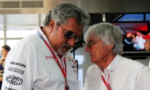 Ecclestone Commited to India Race