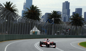 Ecclestone Compares Australia to Monaco GP