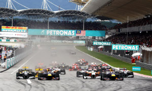 Ecclestone Confirms 20 Races for 2011, Working on 25