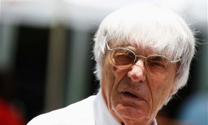 Ecclestone Contemplates F1 Quit