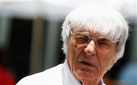 Bernie Ecclestone could quit F1 if takeover will happen