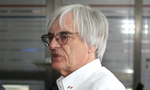 Ecclestone Continues Fight with the FOTA