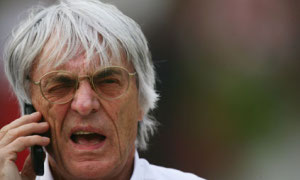 Ecclestone Fears He Might Call Off the 2011 Bahrain GP
