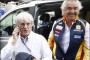 Ecclestone Hinted that Briatore Might Return to F1