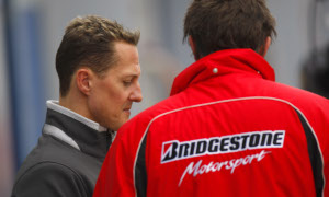 Ecclestone Hits Back at Unfair Schumacher Criticism