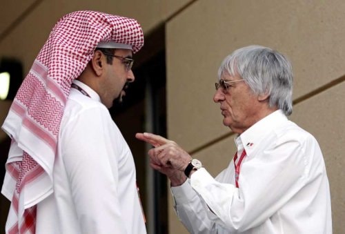 Bernie Ecclestone hopes 2011 season will maintain 20-race status