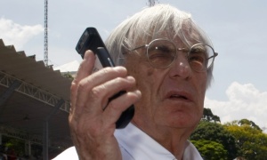 Ecclestone: New Point System to Boost Overtaking