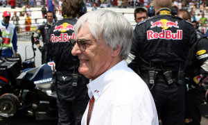 Ecclestone Reveals Government Support for Stefan GP