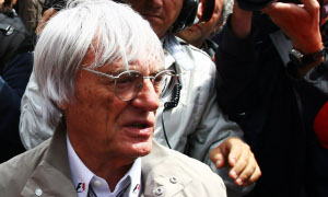 Ecclestone Set to Resolve F1 Crisis by Wednesday
