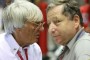 Ecclestone Supports Todt for FIA Presidency
