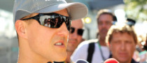 Ecclestone Thinks Schumacher May Stay in F1 for 10 Years